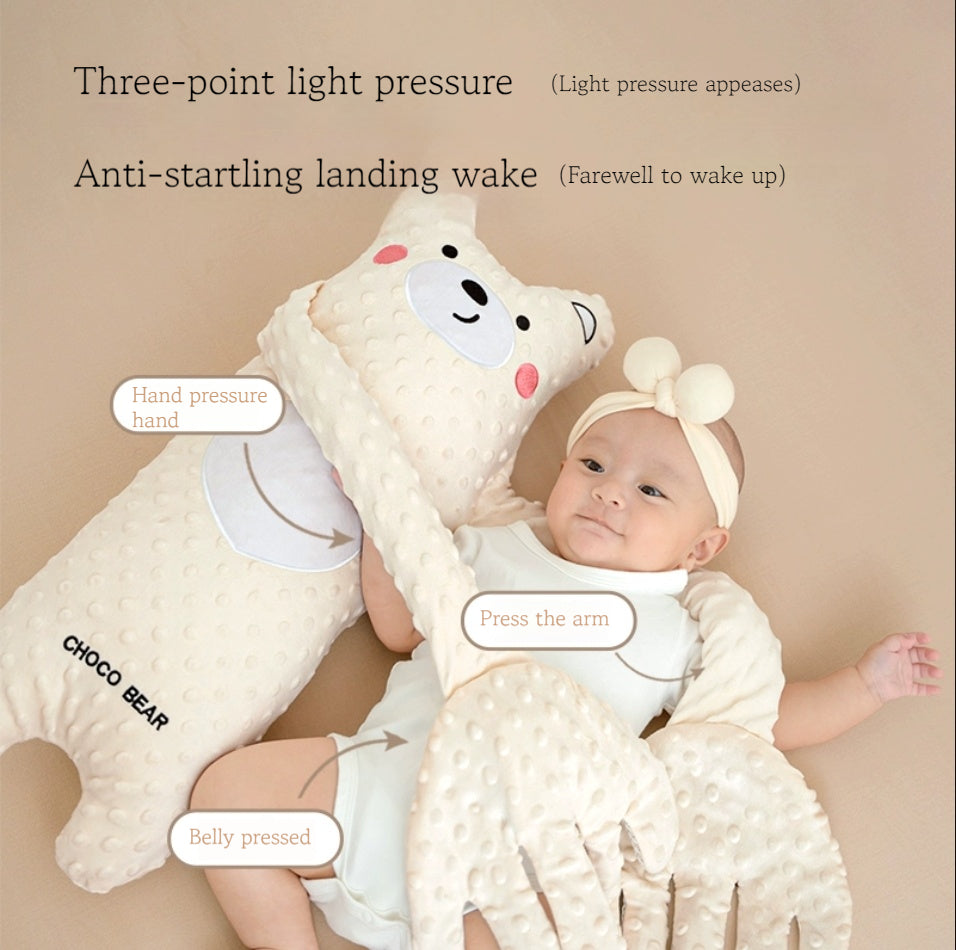 Soothing Baby Pillow