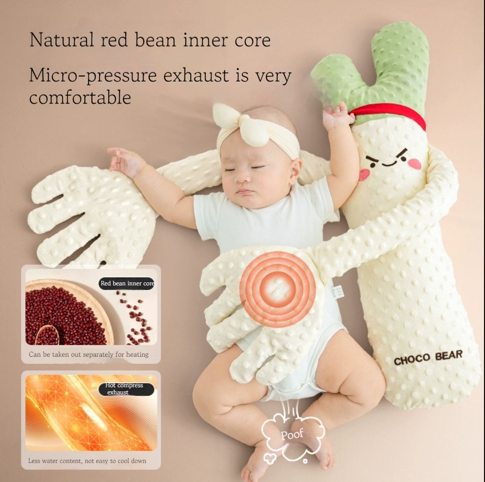 Soothing Baby Pillow