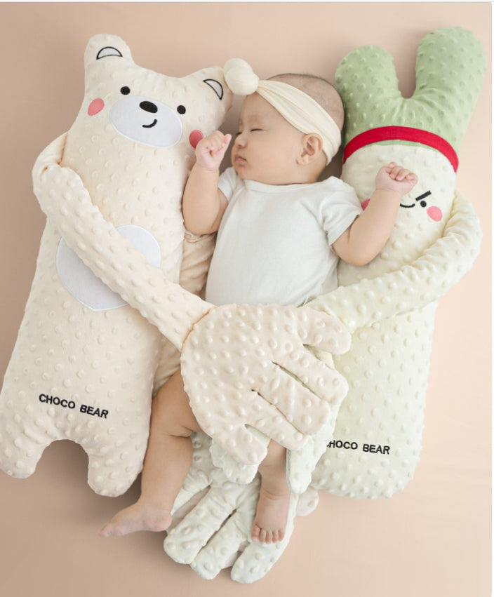 Soothing Baby Pillow