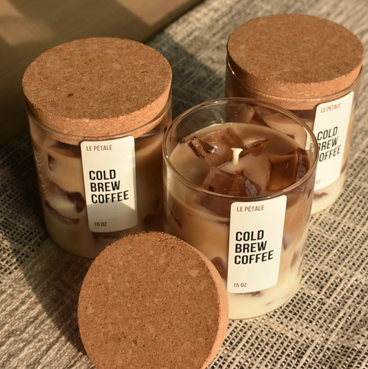 Iced Coffee Candle