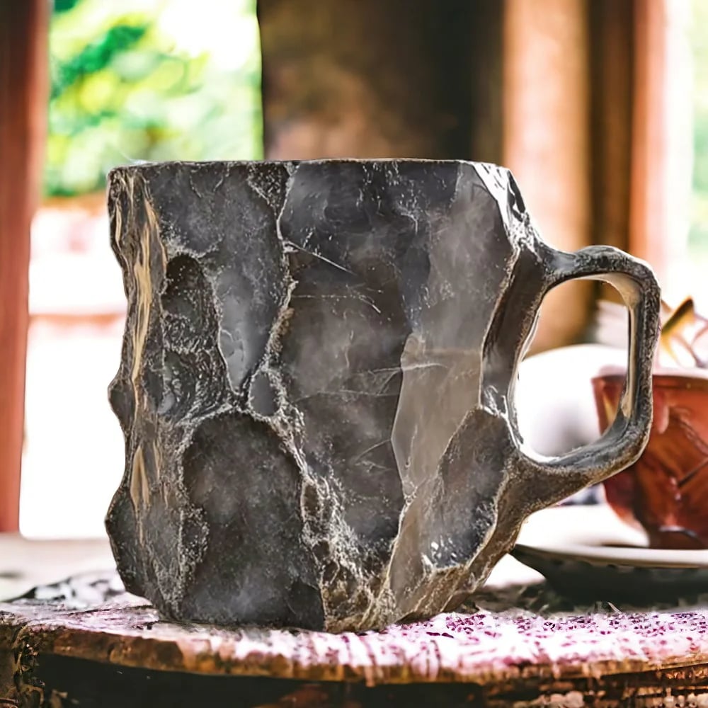 🎁 Last day Sale 70% OFF 🥃2025 New Mineral Crystal Coffee Mugs