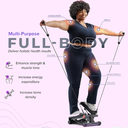 SUMRBODY™ MINI STAIR STEPPER