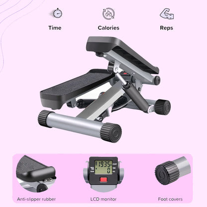 SUMRBODY™ MINI STAIR STEPPER